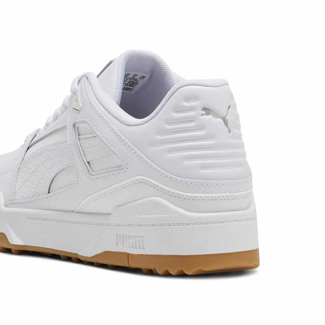 Puma - Men's Slipstream G Spikeless Golf Shoes (309744 01) Tailored Fit