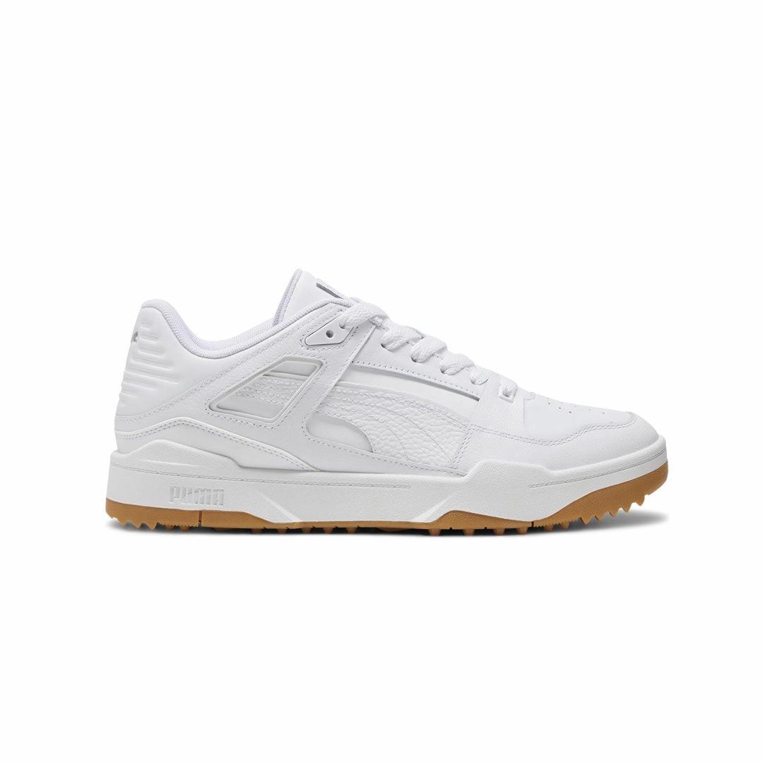 Office use deal Puma - Men's Slipstream G Spikeless Golf Shoes (309744 01) Free shipping offer This Is A Steal, Vintage Leather Shoulder Bag, Crafted For Style