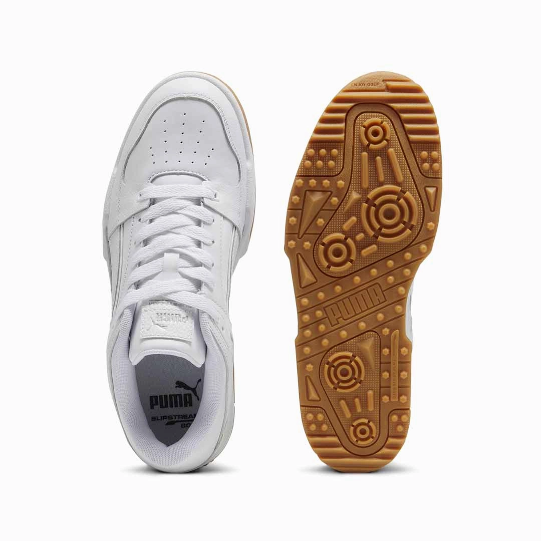 Puma - Men's Slipstream G Spikeless Golf Shoes (309744 01) Looks That Wow, Trendy, Perfect For You
