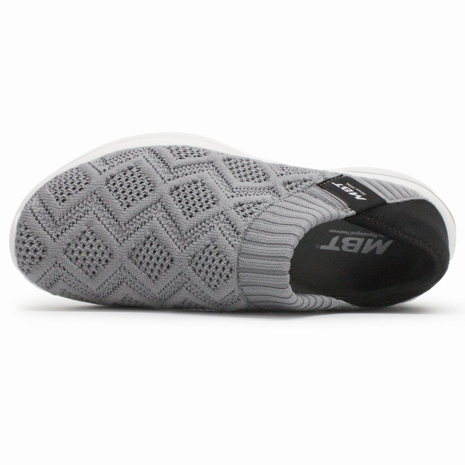 MBT M2600 Textile Women's Low Top Grey Trainers Bold Choice, Great Price, Buy Smart, Your Go-To Gear