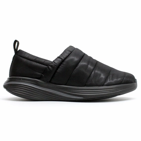 Official Direct Sale MBT M300 Synthetic Textile Women's Low Top Black Black Trainers Daily Necessity Great For Gifting, Ergonomic & Efficient