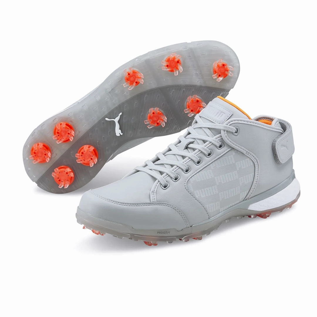 Oversized Puma - Men's ProAdapt Delta MID Shoes (376498 03) Interior Pocket