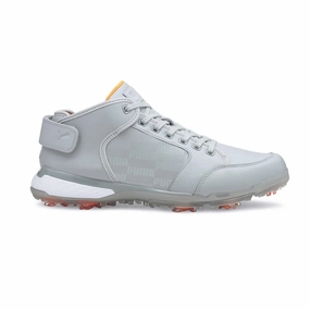 Designed For Movement, Fold-Over Flap, Minimalist Official Direct Sale Puma - Men's ProAdapt Delta MID Shoes (376498 03) Quality Guaranteed