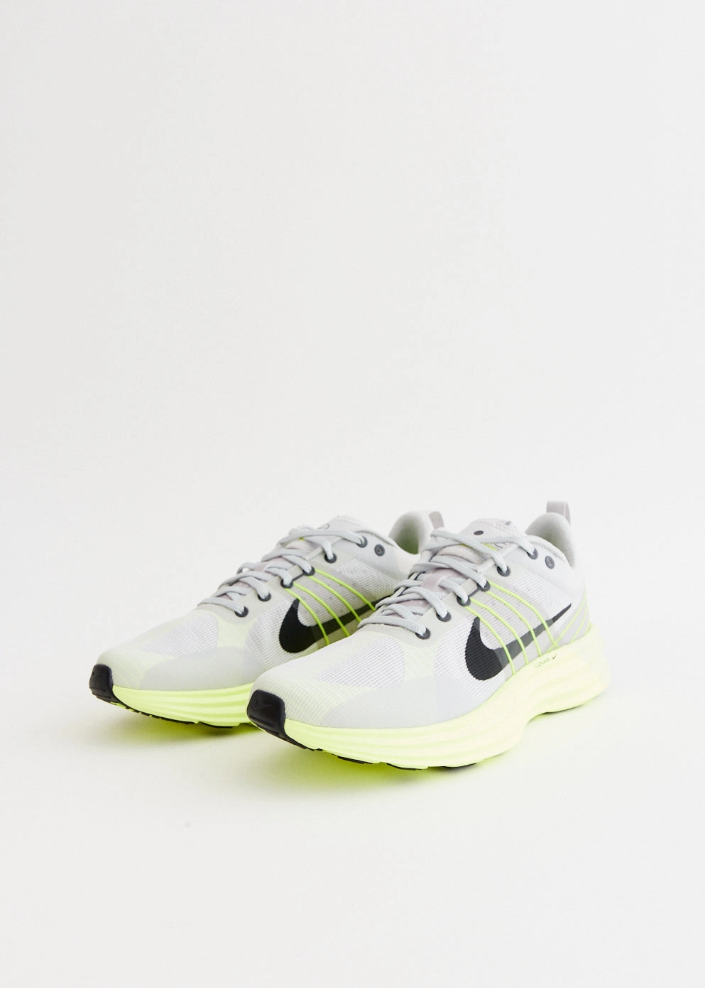 Top Zipper Lunar Roam 'Neutral Grey Volt' Sneakers