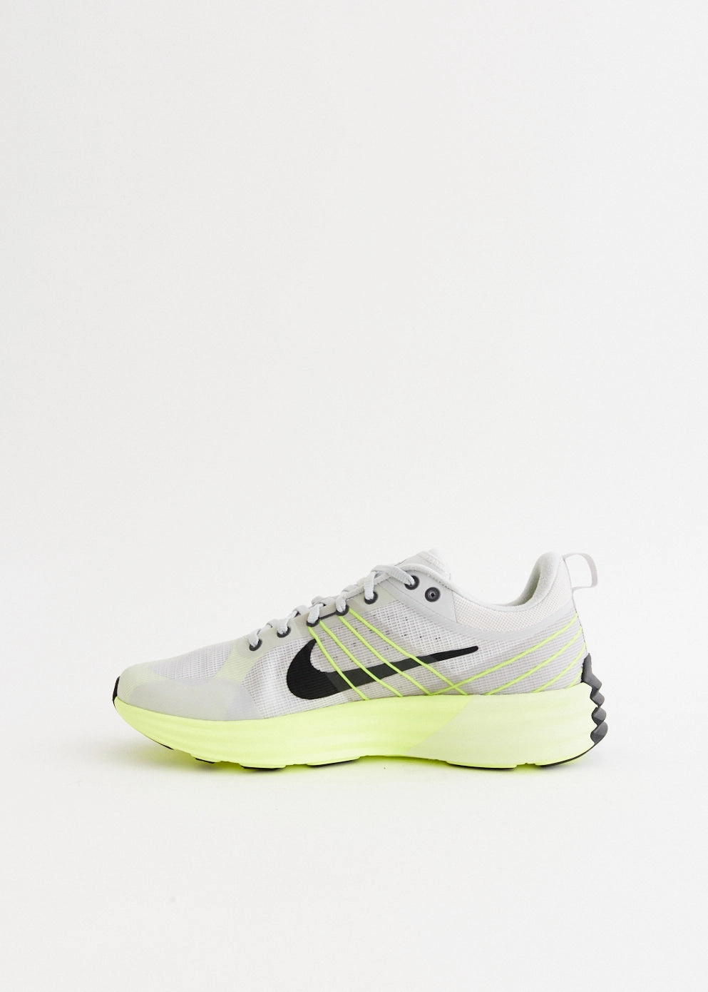 Everyday Lunar Roam 'Neutral Grey Volt' Sneakers Water-Resistant