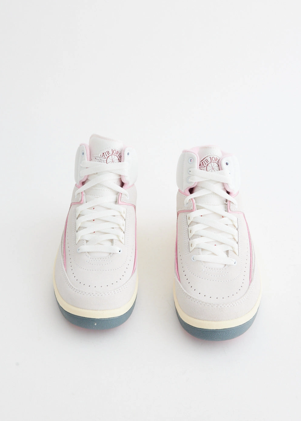 Canvas, Designer Leather Handbag For Women, Your Next Favorite Women's Air Jordan 2 Retro 'Soft Pink' Sneakers