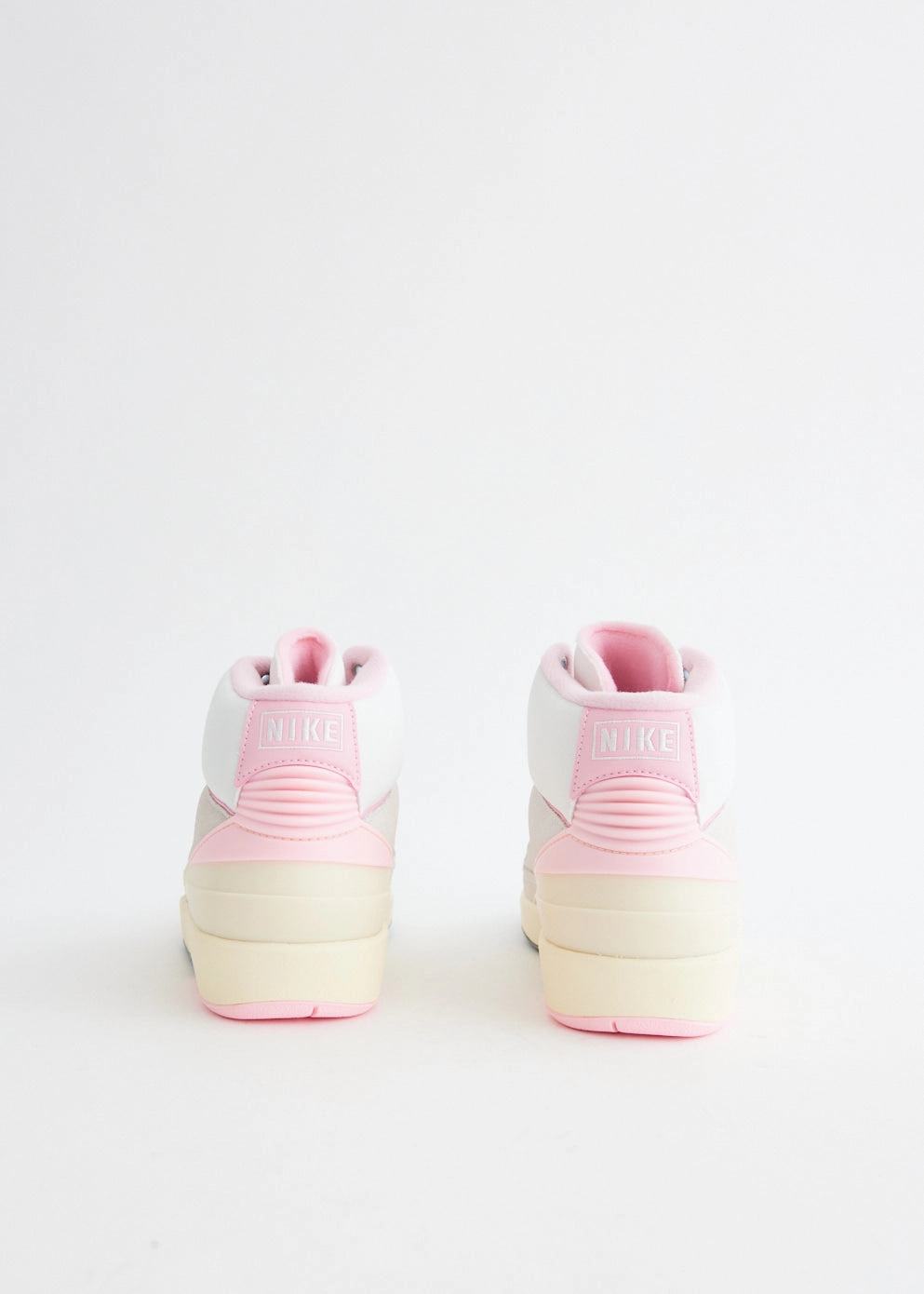 Women's Air Jordan 2 Retro 'Soft Pink' Sneakers Everyday, Next-Level Gear