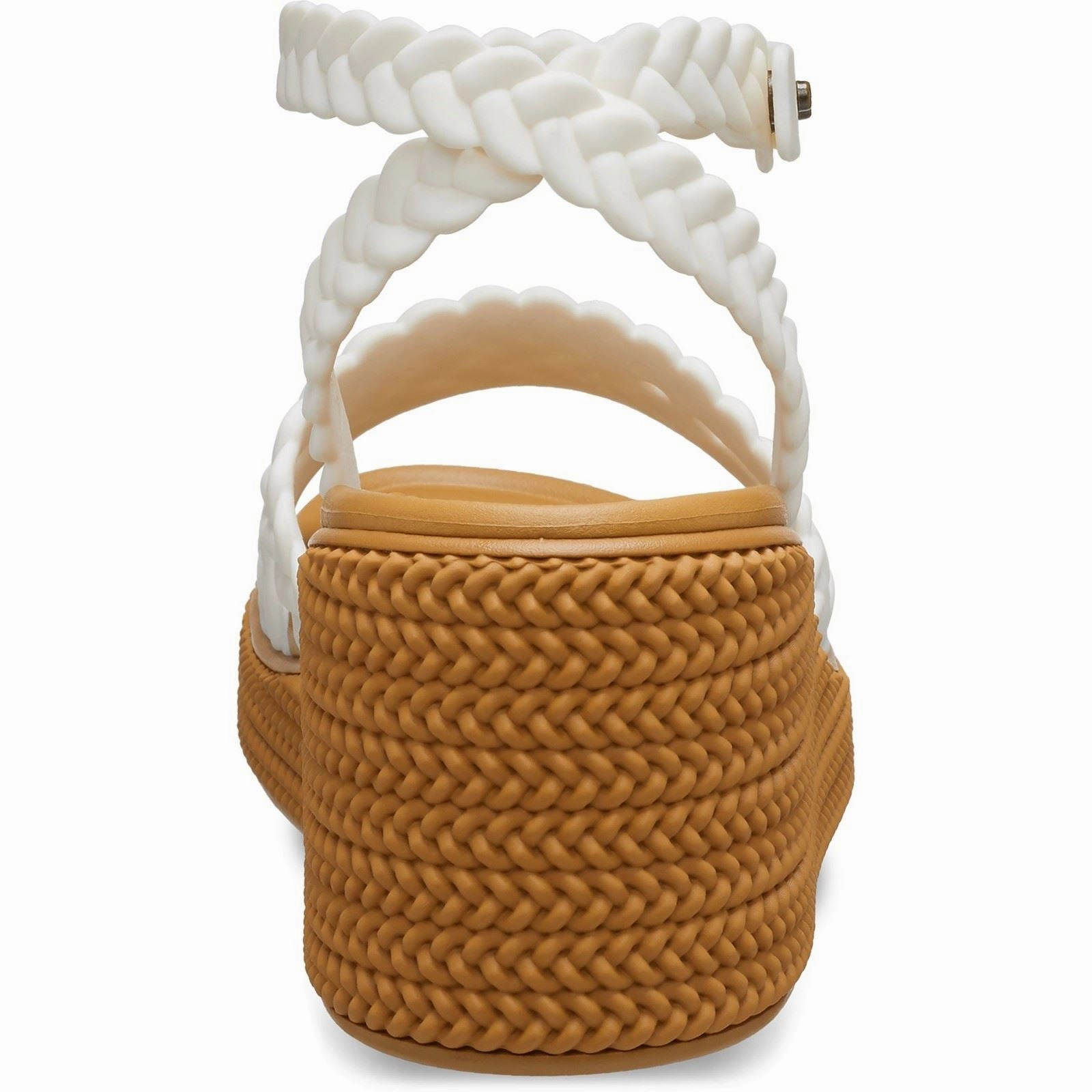 Engineered To Perform, Flawless Finish, Compact And Powerful Women's Crocs 209994 Brooklyn Buckle Sandals