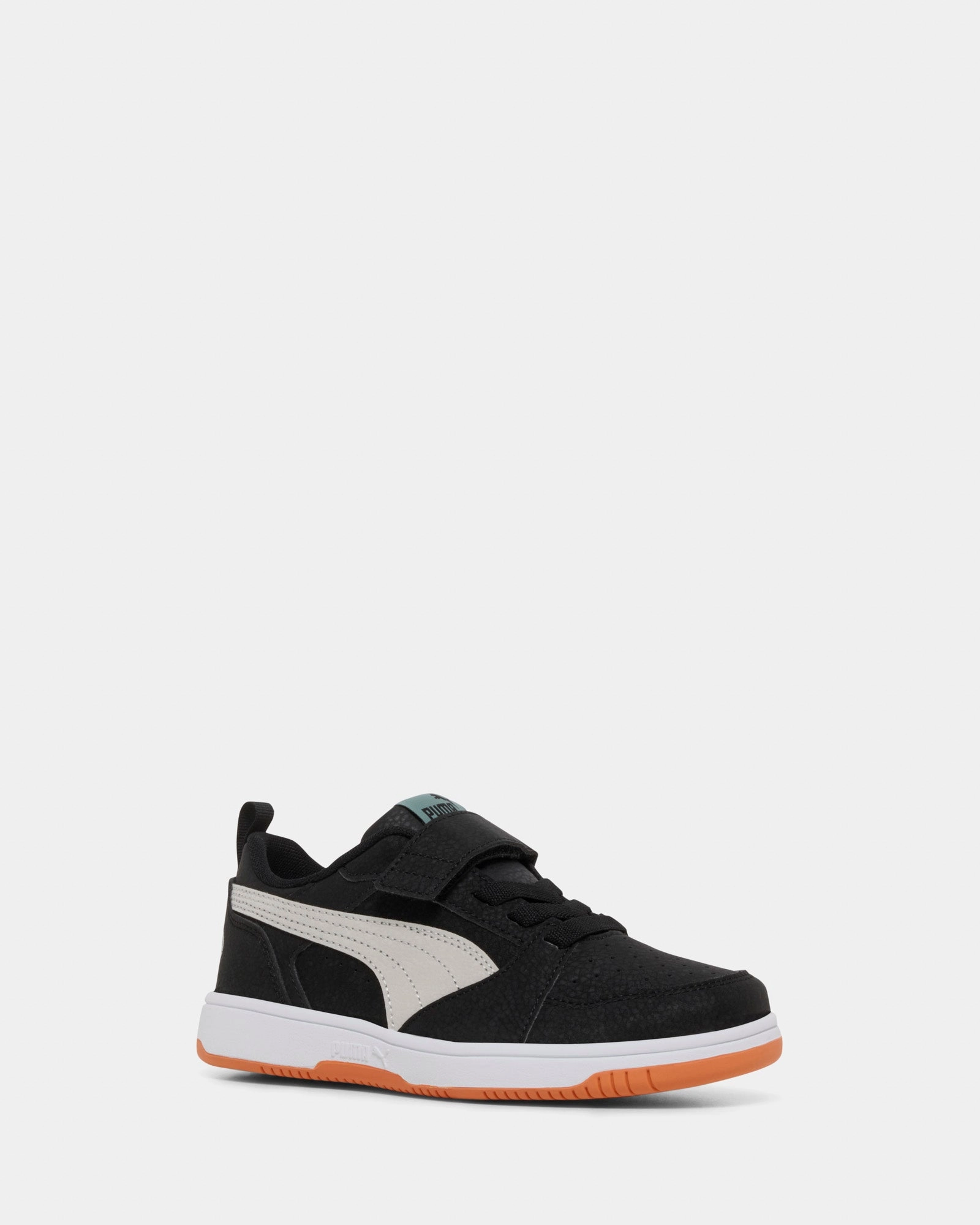 Rebound V6 Lo Mid 90s Ac Ps Black/Grey Fast Selling Item