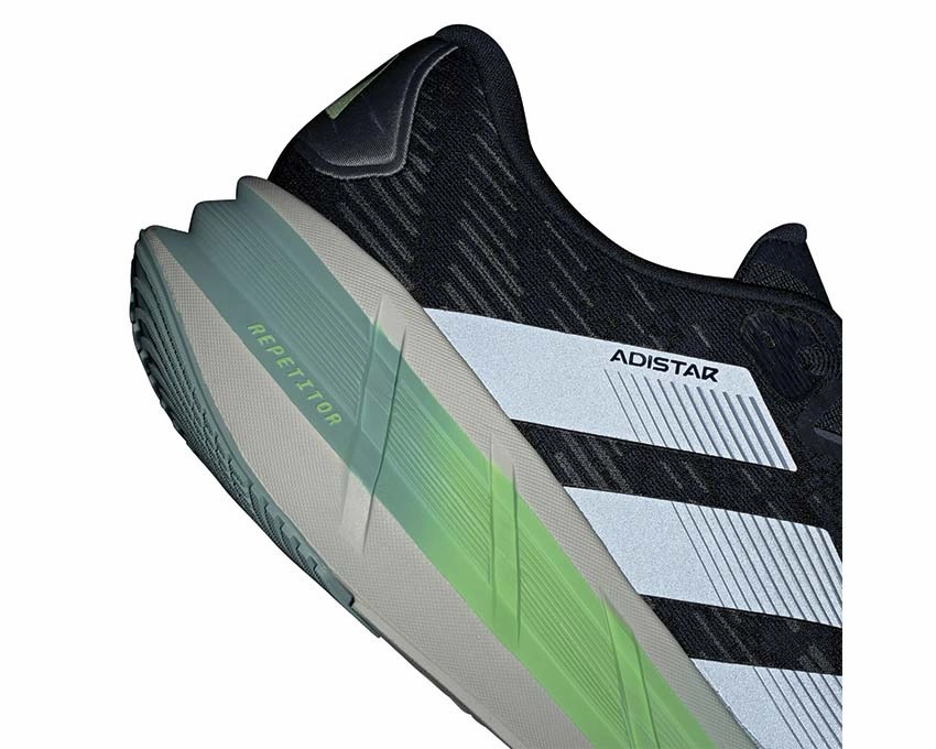 Suede, Smooth Finish, Wear It, Love It Adidas Adistar 4 "Aurora Ink"