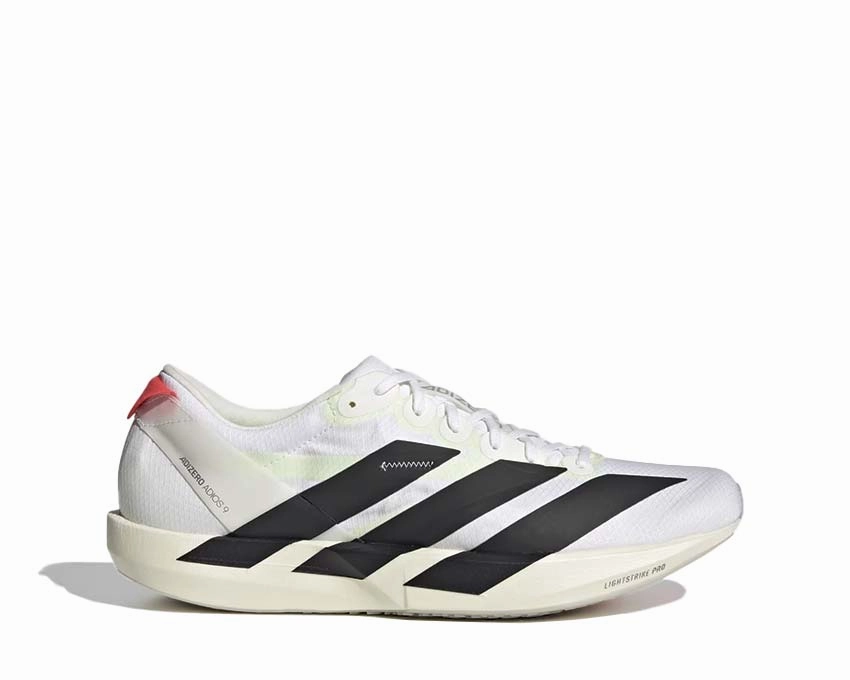 Best Price Online, Trendy Mini Handbag For Parties Old technology special Adidas Adizero Adios 9 "Cloud White" Handling fee waived