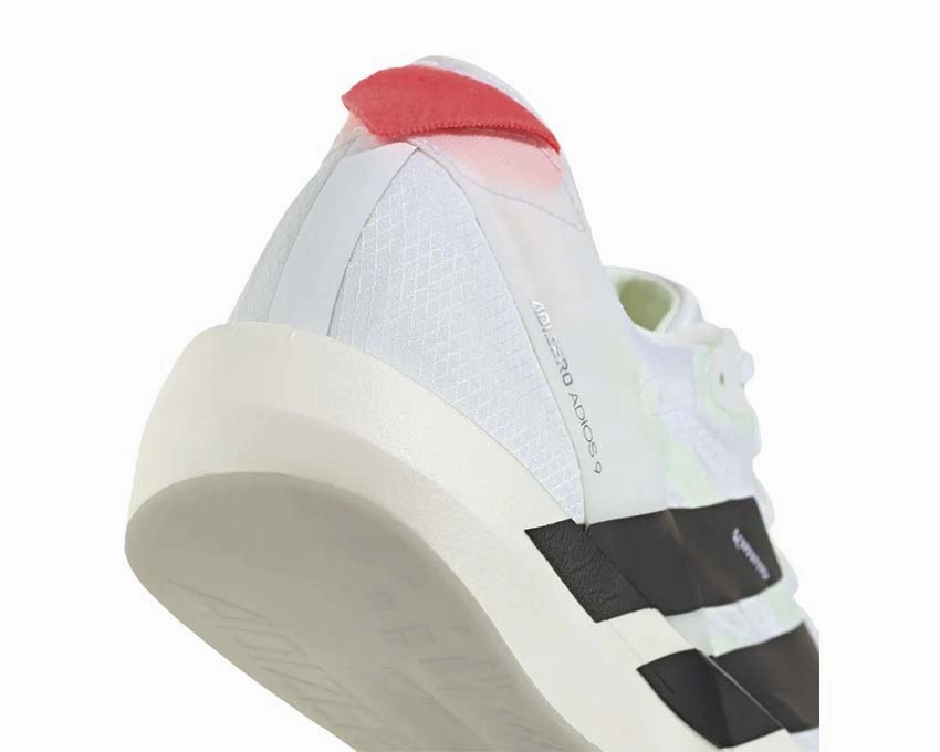 EditorS Pick, Nylon Backpack For School Adidas Adizero Adios 9 "Cloud White"