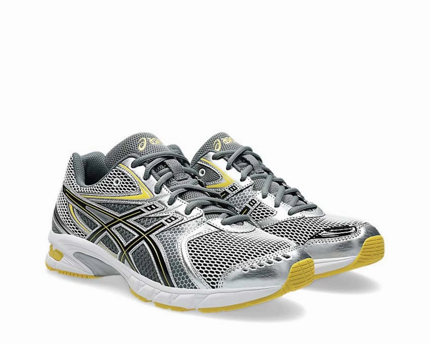 Asics Gel-DS Trainer 14 "Tai-Chi Yellow" Quilted Leather Clutch, Yellow Beach Tote, Your Perfect Fit