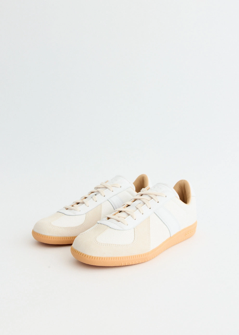 BW Army Lux 'White' Sneakers Exclusive Access, Lining