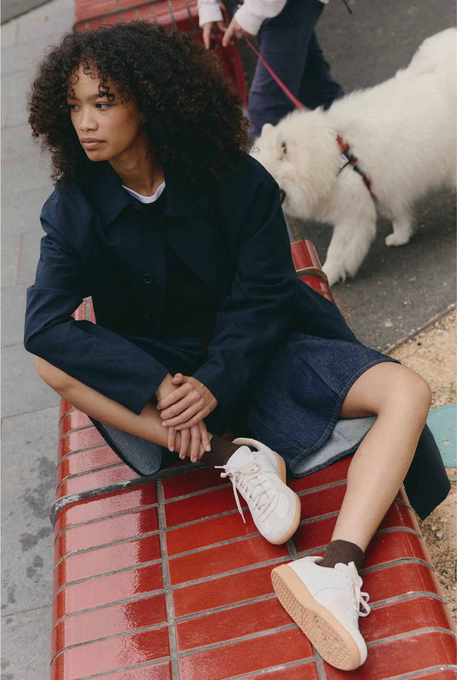 Ready For The Outdoors BW Army Lux 'White' Sneakers
