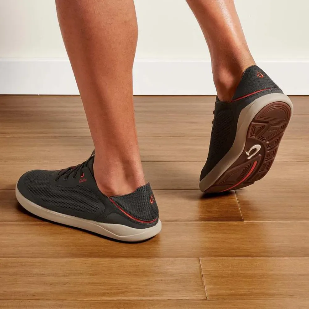 OluKai Moku Pae Island Salt/Koi Shoe (Men's)