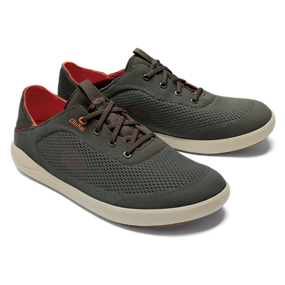 OluKai Moku Pae Island Salt/Koi Shoe (Men's)