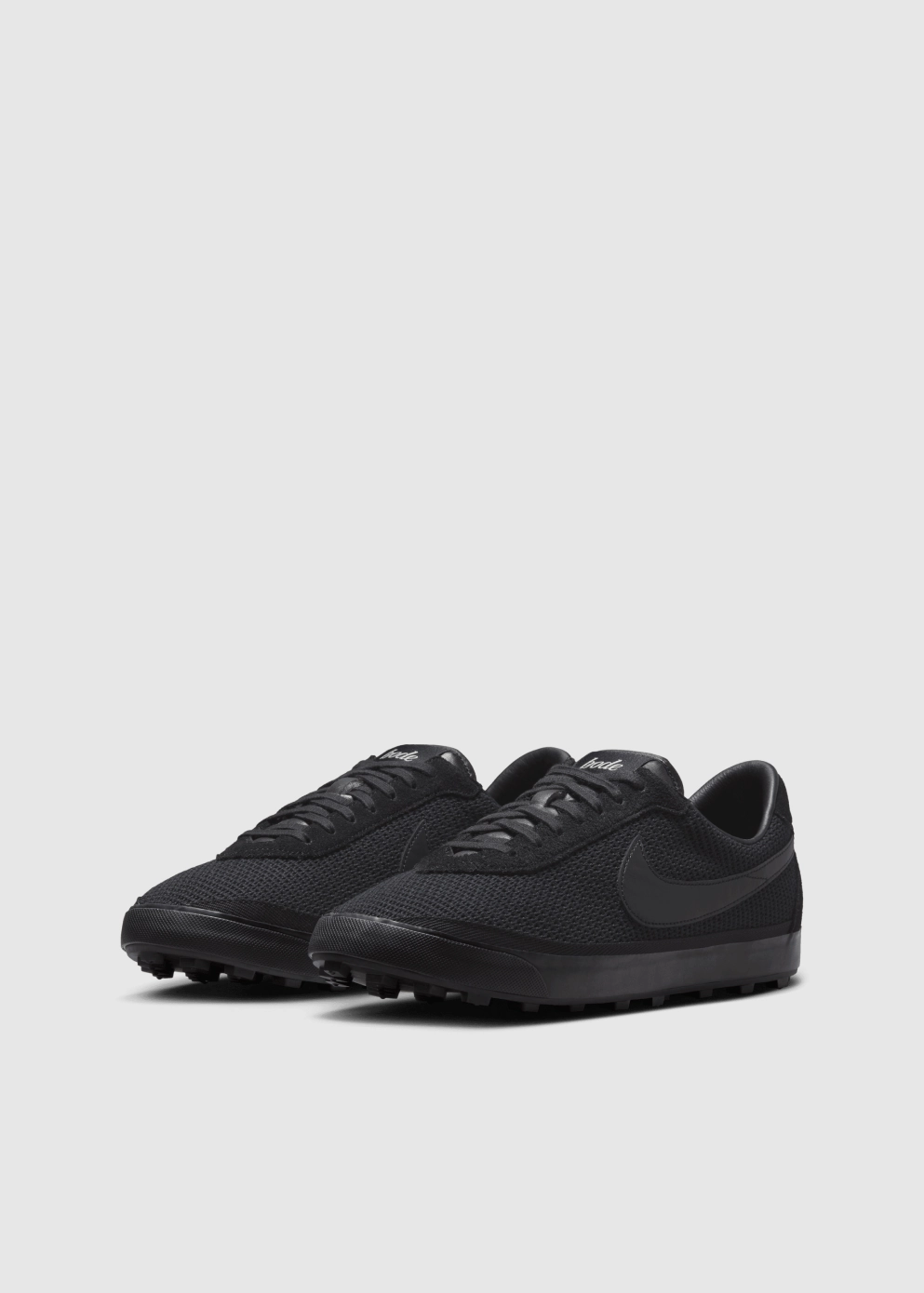 x Bode Astrograbber 'Black' Sneakers Vibrant Colors