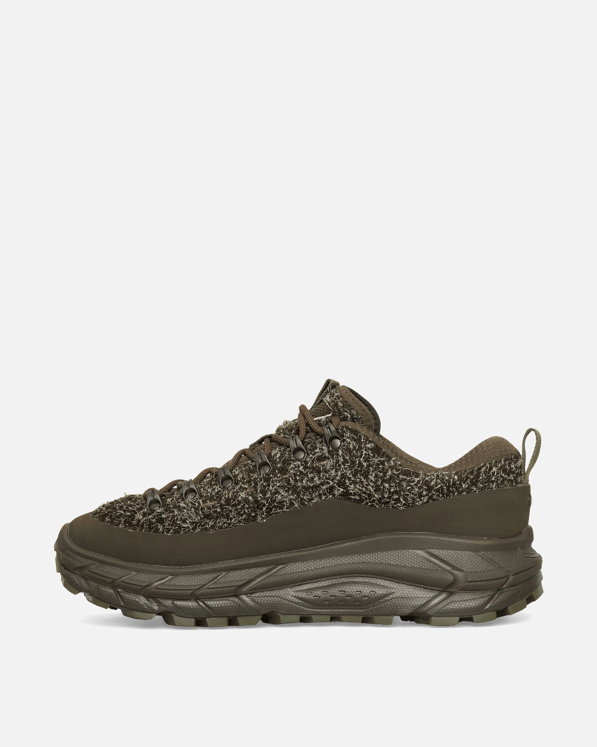 Back Slot, Right For You Elite Terrain System Tor Summit Sneakers Umber / Deep Umber