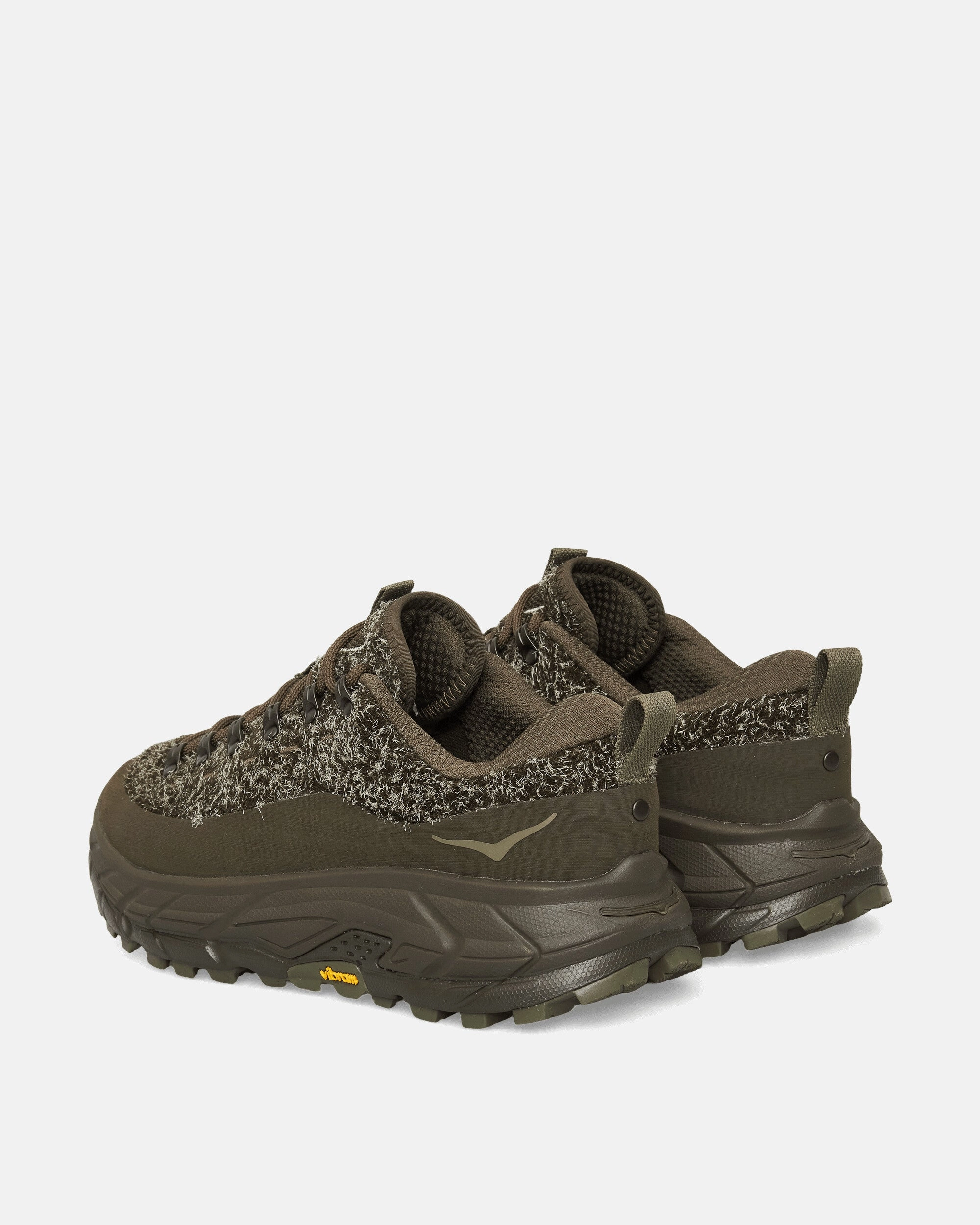 Timeless Look Elite Terrain System Tor Summit Sneakers Umber / Deep Umber