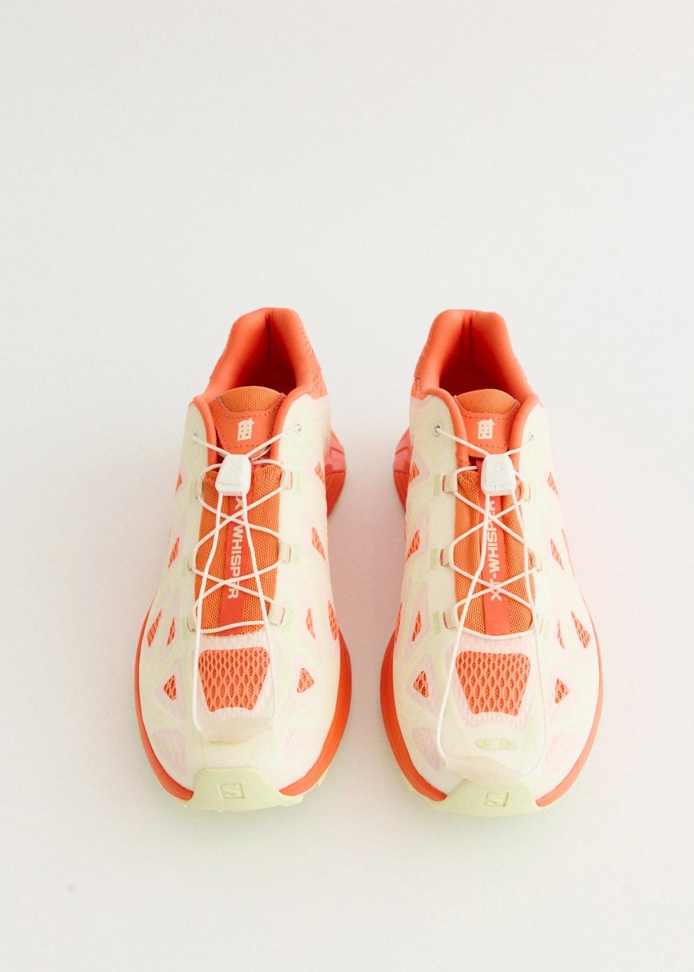Made For The Modern Life x Ama Lou XT-Whisper Void Sneakers Yellow Beach Tote