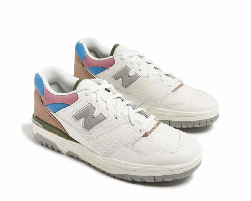 New Balance 550 Lightweight, Crafted For You