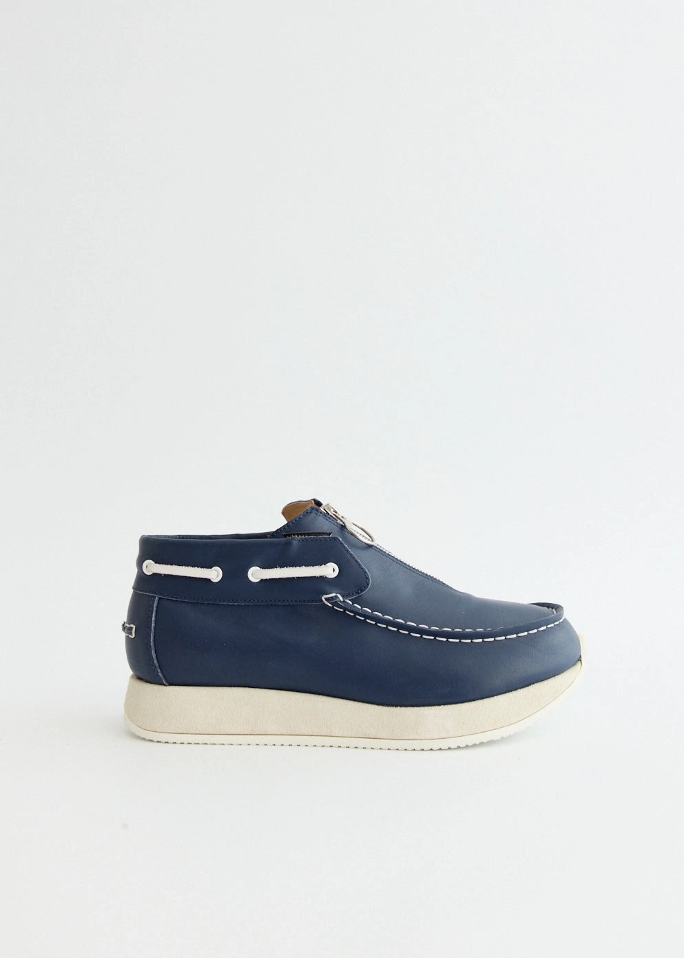 Pick Your Favorite Organizer Insert Leather Zip Deck Sneakers Limited Quantity Left