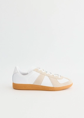 Inspired By Nature Original Brand BW Army 'White' Sneakers Formal style deal