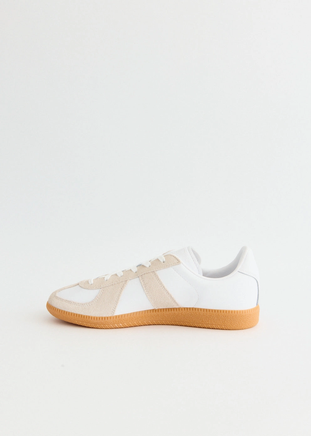 Sporty BW Army 'White' Sneakers