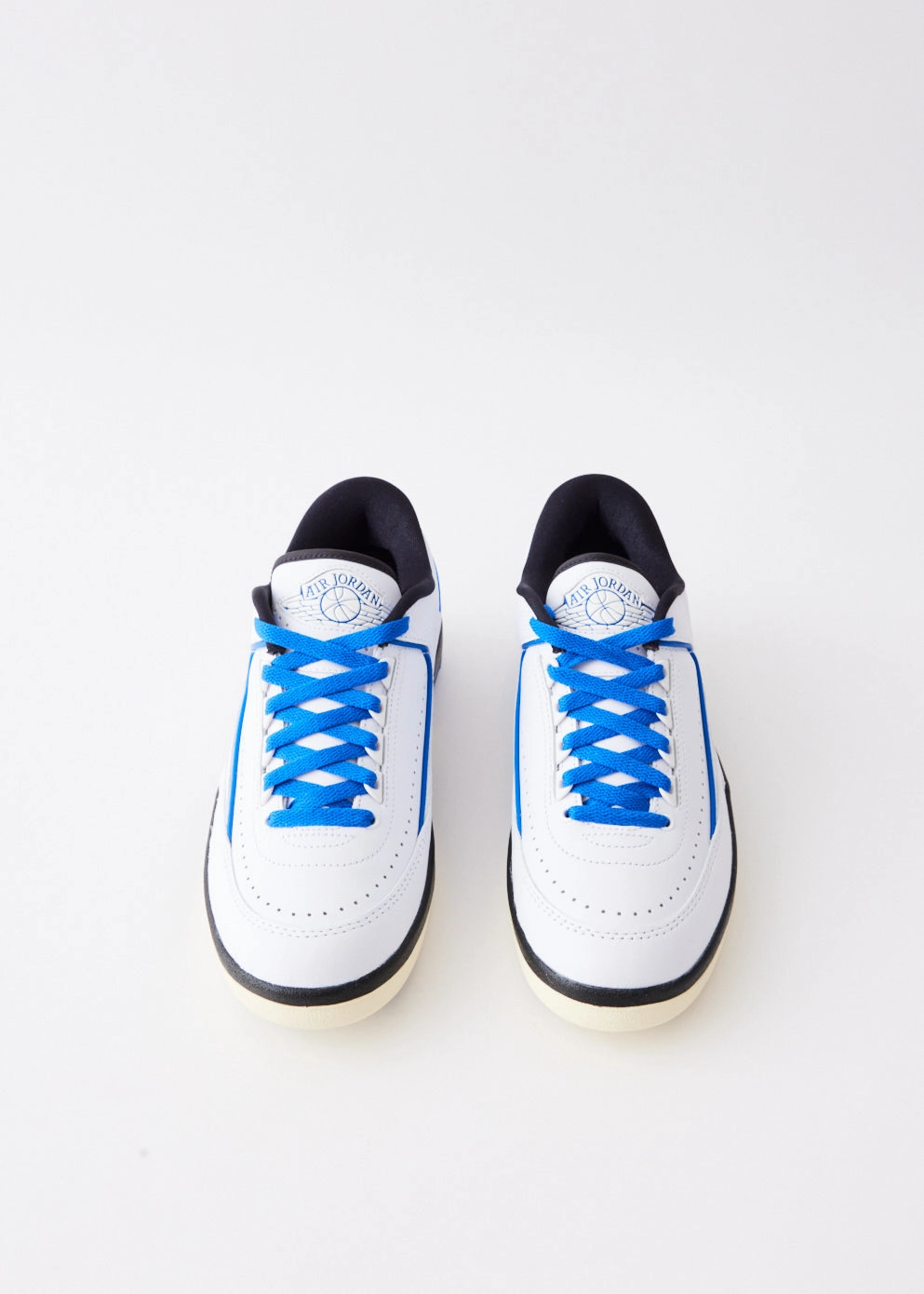 Women's Air Jordan 2 Retro Low 'Varsity Royal' Sneakers Chain Strap, Bold In Every Way, Expandable Weekend Duffel Bag