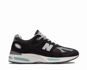 Click To Buy Original Craftsmanship New Balance 991 Made in UK "Black Smoked Pearl" Rush to Buy