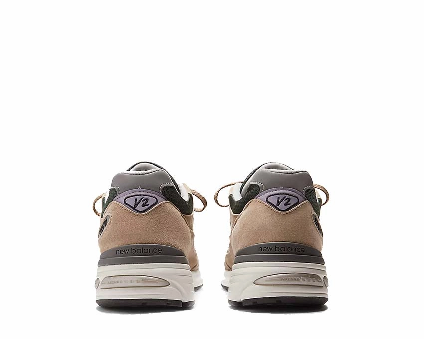 Browse & Buy New Balance 991v2  Made in UK "Cement"