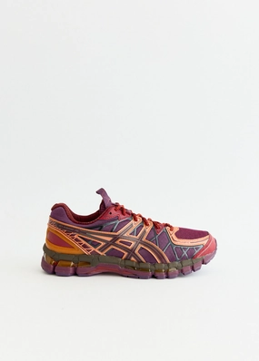 Portable & Rechargeable Original Craftsmanship UB10-S Gel-Kayano 20 'Deep Plum' Sneakers Viral Bestseller