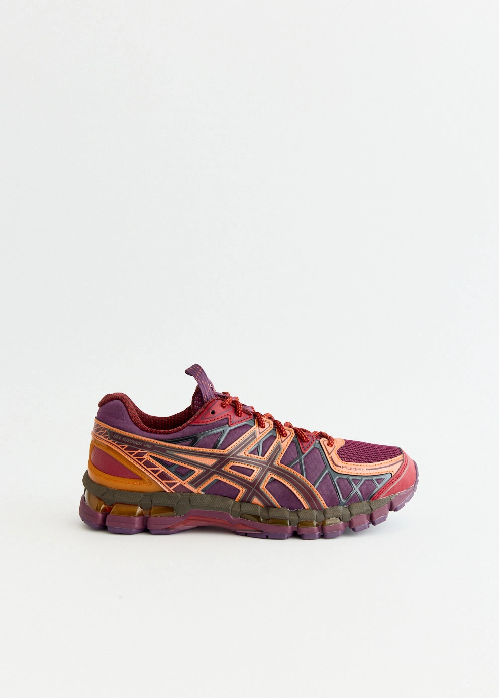 Portable & Rechargeable Original Craftsmanship UB10-S Gel-Kayano 20 'Deep Plum' Sneakers Viral Bestseller