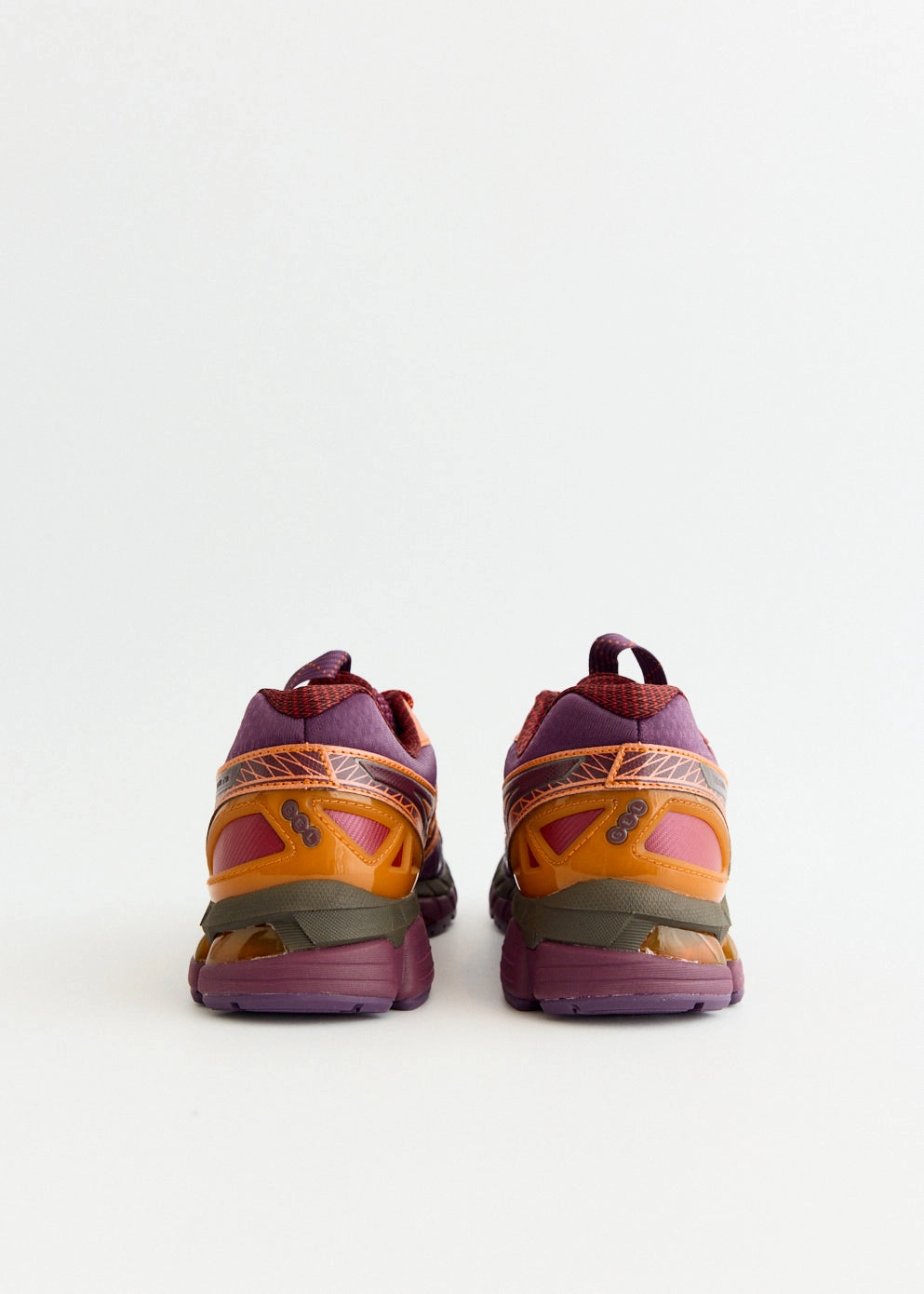 Your Ideal Choice, Trusted By Thousands, Quick Access Features UB10-S Gel-Kayano 20 'Deep Plum' Sneakers