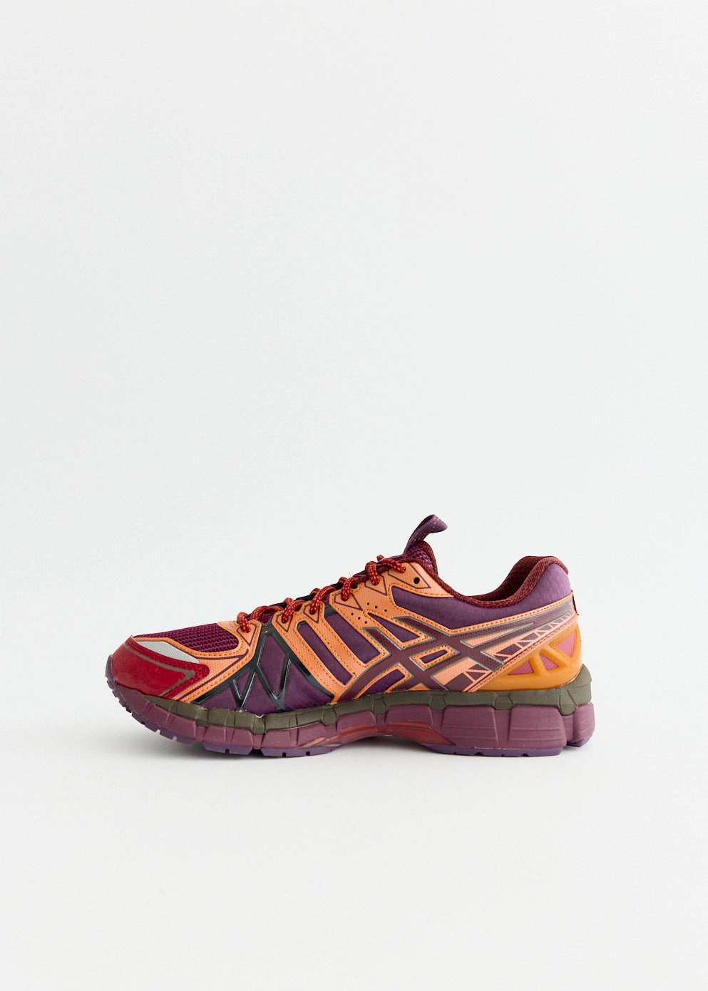 Add Style To Your Life UB10-S Gel-Kayano 20 'Deep Plum' Sneakers Buy Now