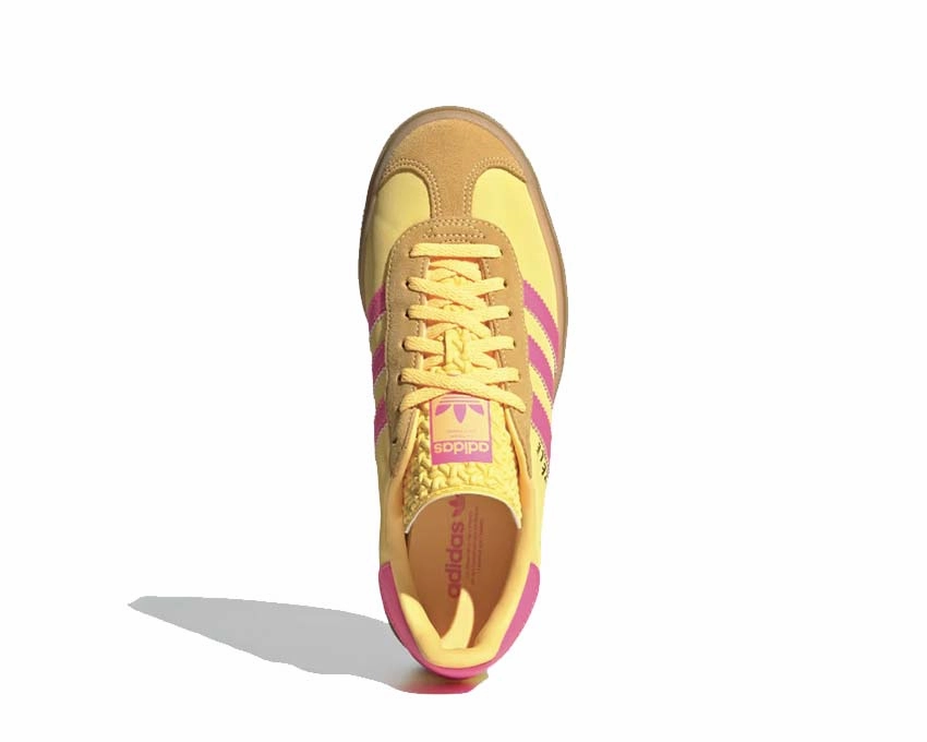 Claim Your Style Adidas Gazelle Bold W