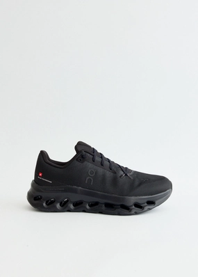 Original Goodie Cloudtilt 'Eclipse Black' Sneakers Budget option Eco-Friendly Material, Custom Fit Available, Trolley Sleeve
