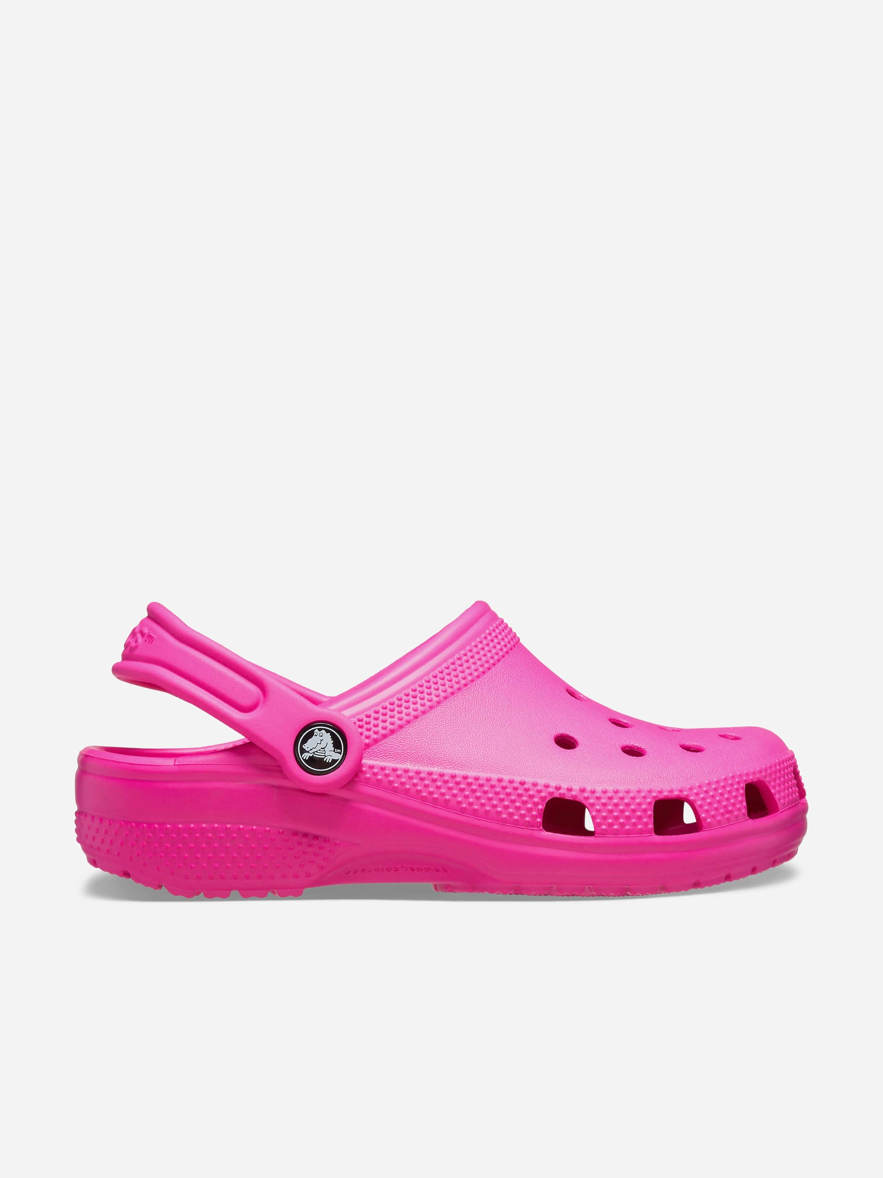 Curated Just For You, Organizer Insert, Check It Out Original Goodie Crocs Girls Classic Clogs in Pink Official Guarantee
