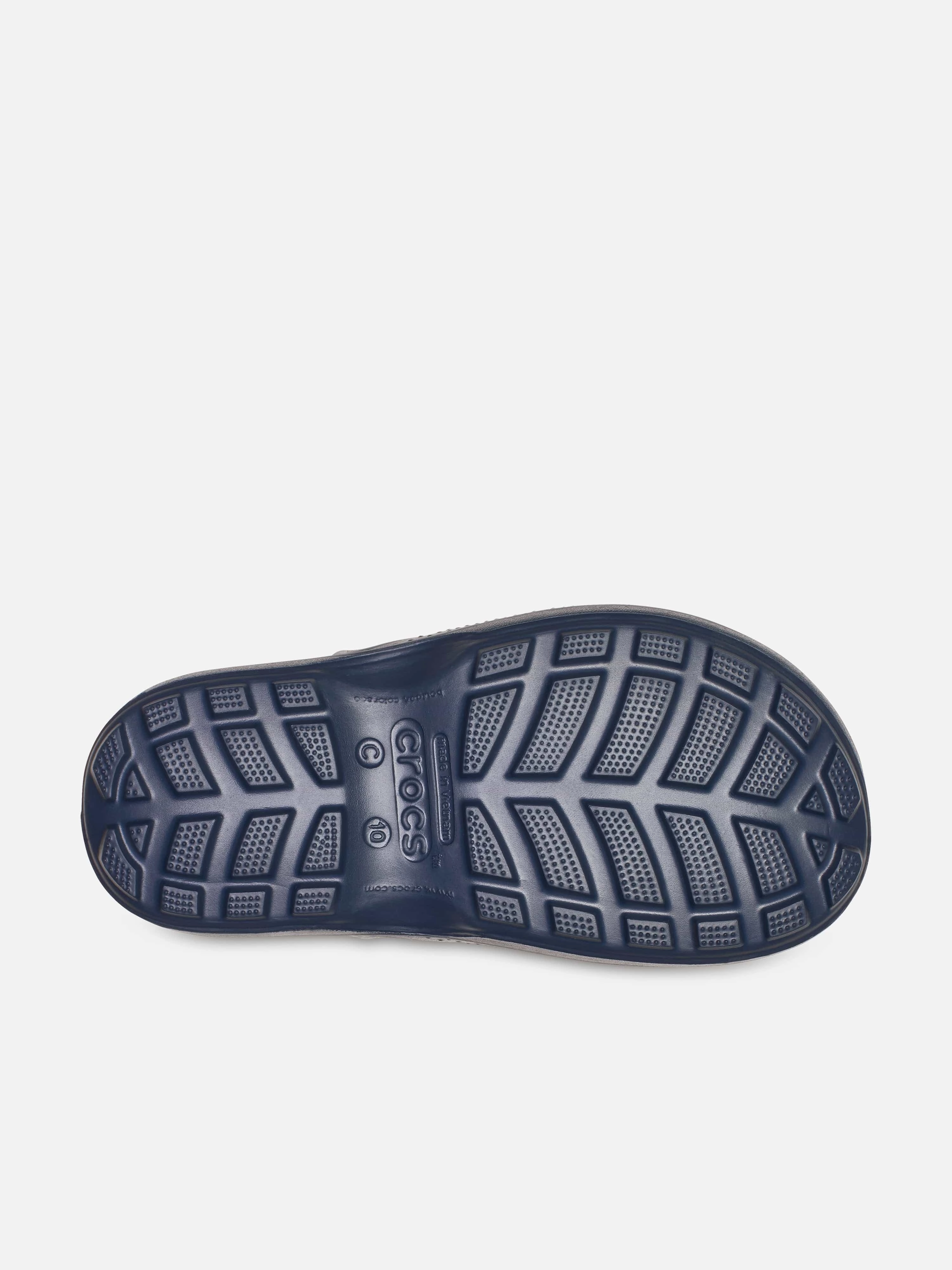 Hurry Before It Sells, Only A Few Left Crocs Kids Handle It Rain Boots in Navy