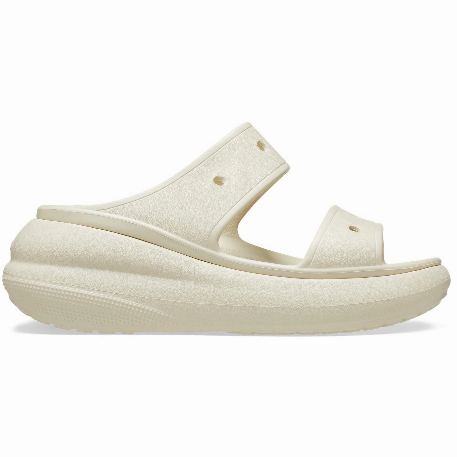 Back Slot, Fast & Secure Checkout Unisex Crocs 207670 Crush Sandals