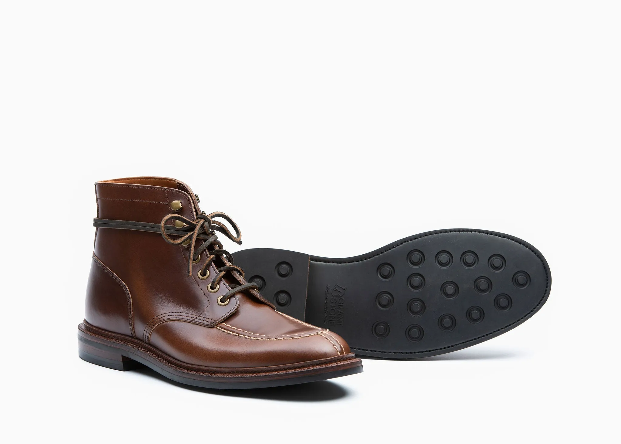 Ottawa Boot Crimson Chromexcel