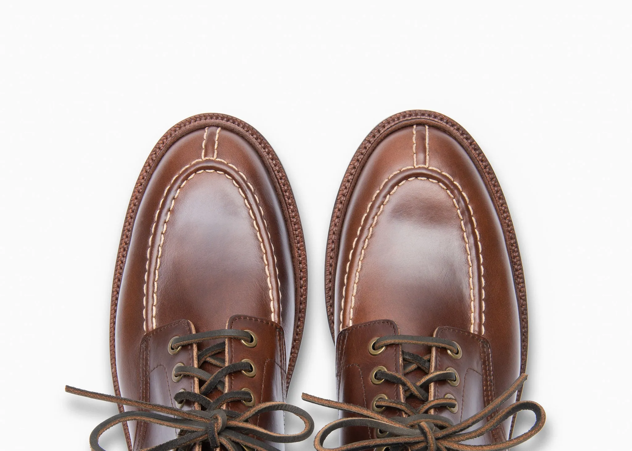 Ottawa Boot Crimson Chromexcel