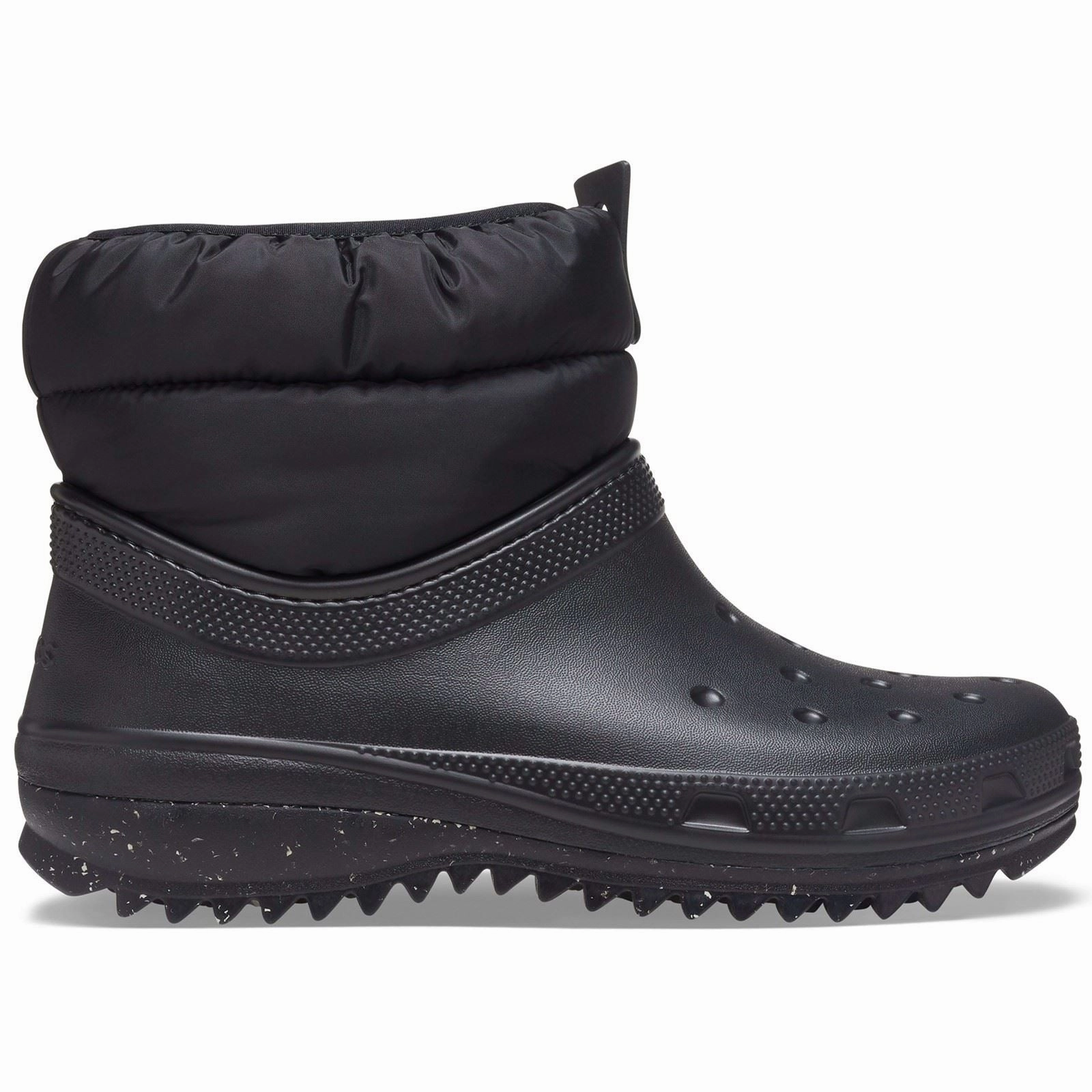 Women's Crocs 207311 Classic Neo Puff Shorty Boots New Season Drop