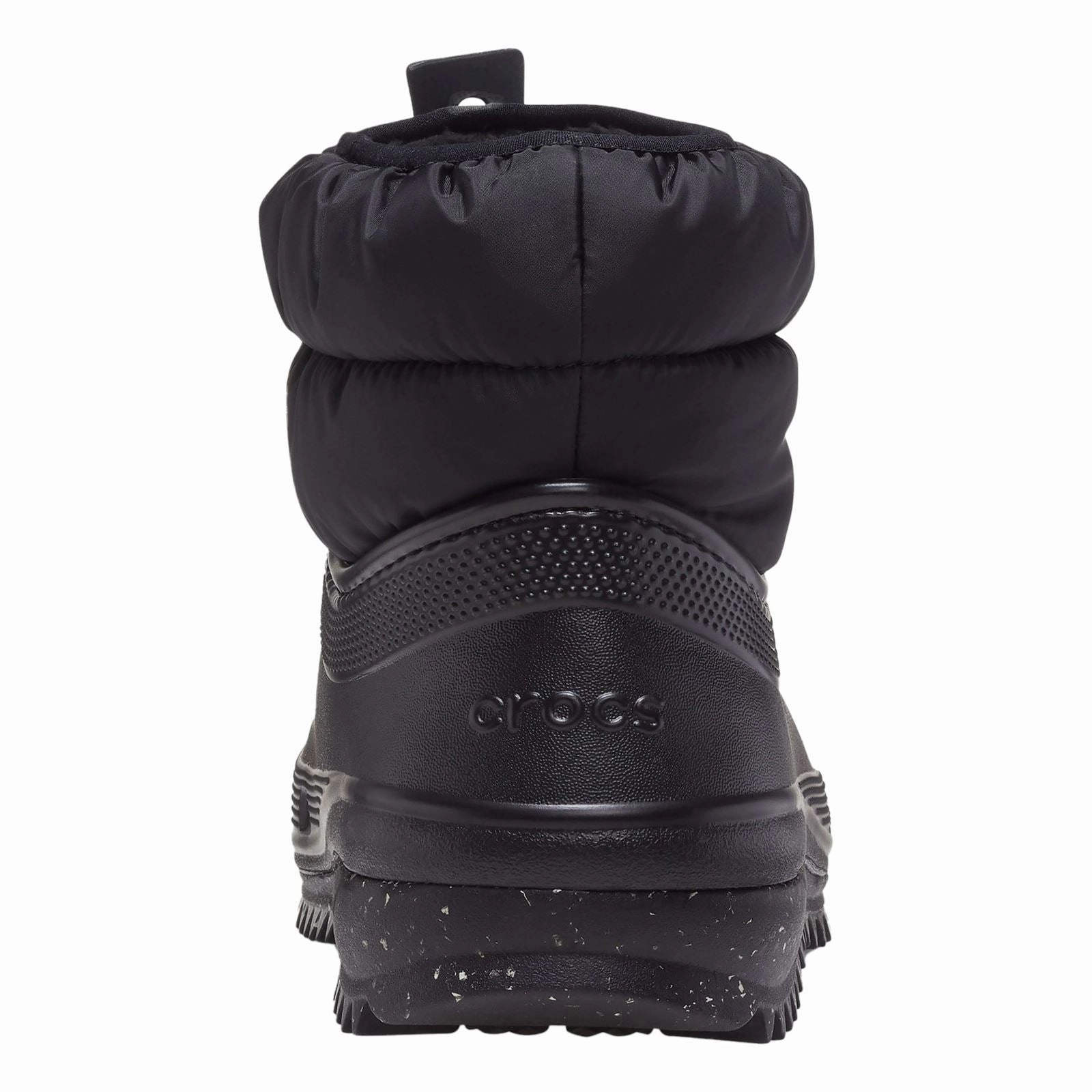 Textile Women's Crocs 207311 Classic Neo Puff Shorty Boots