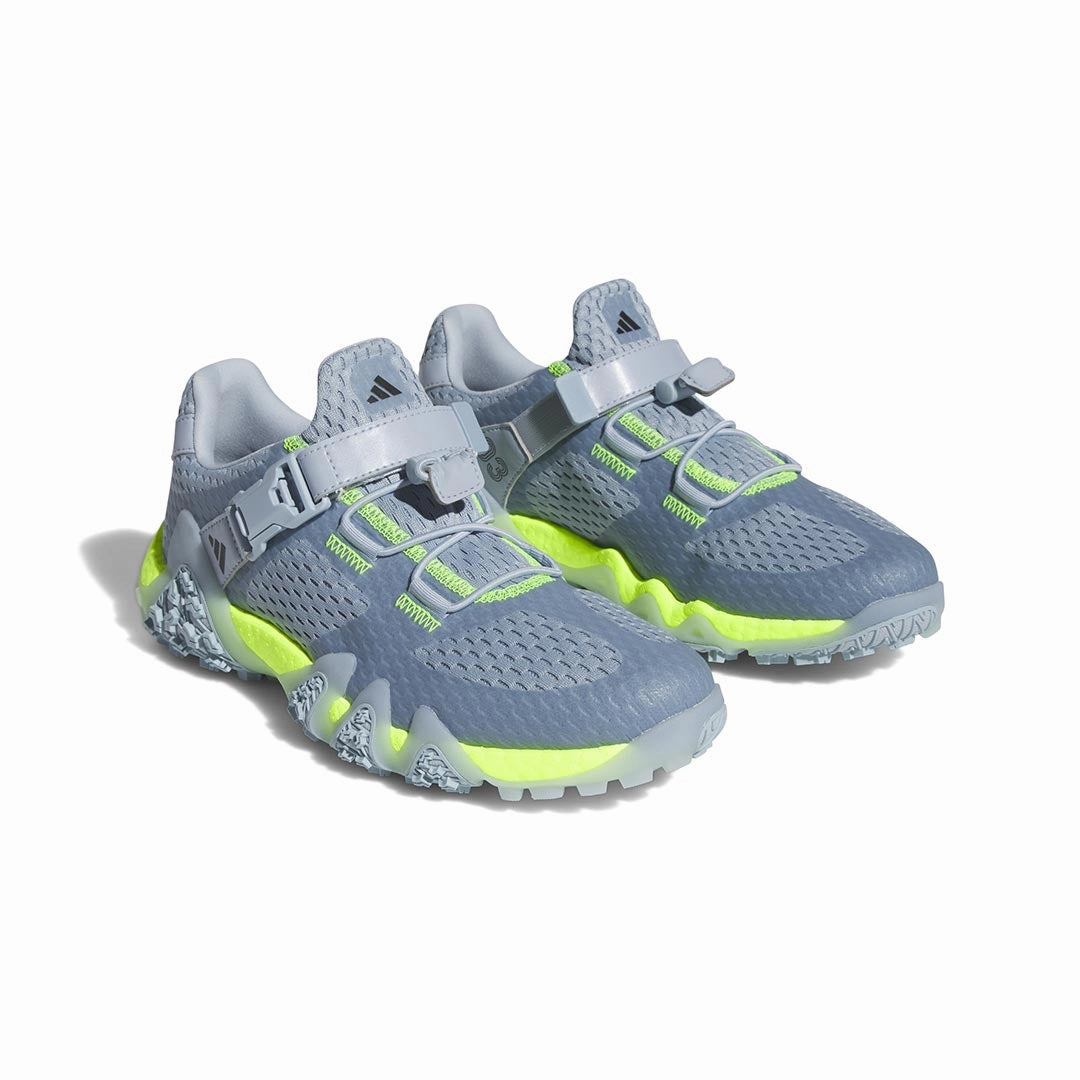 adidas - Unisex Adicross Spikeless Golf Shoes (IF2153) Add To Cart, White Canvas Tote Bag, Anti-Slip Grip