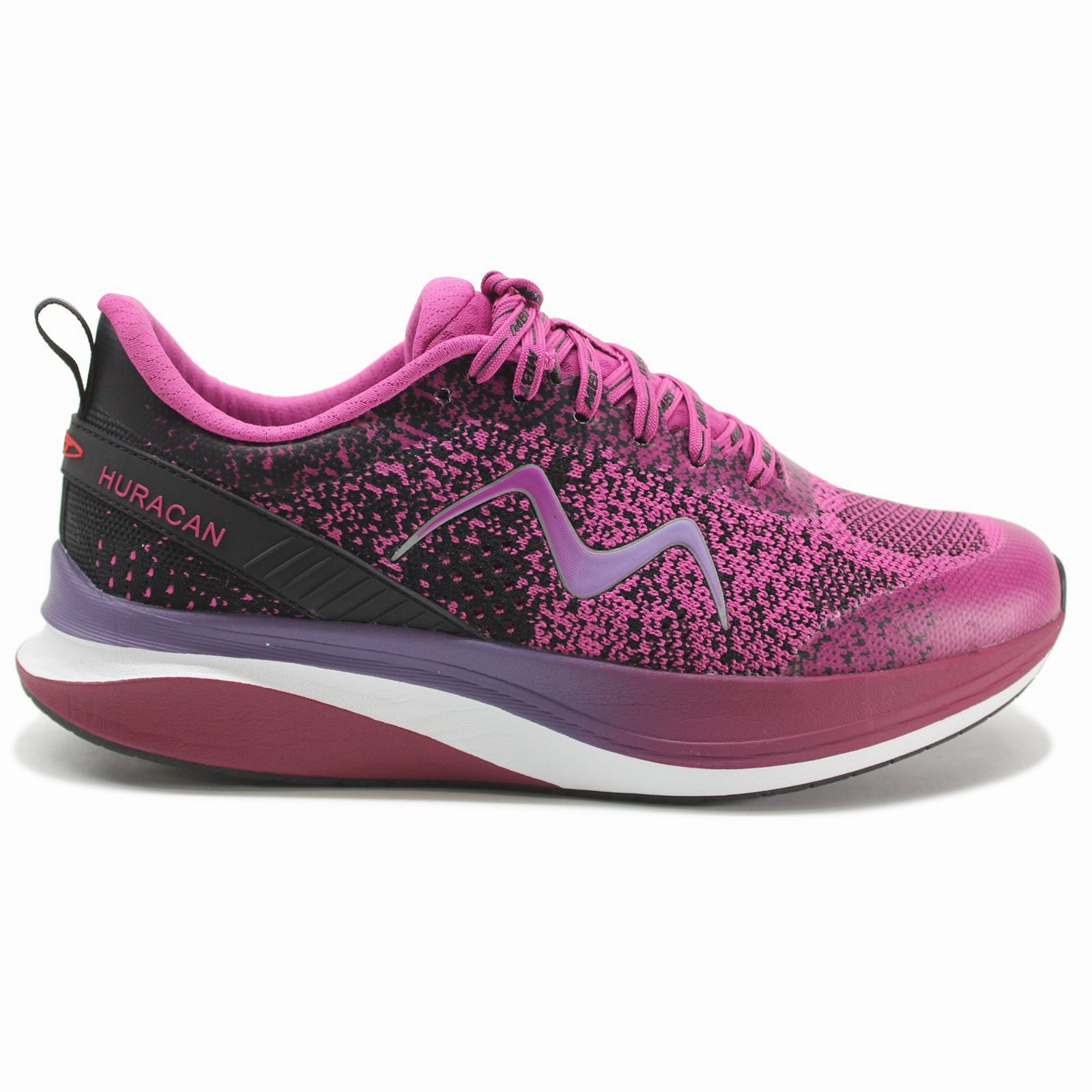 High-End Evening Clutch Purse Outdoor Selection MBT Huracan 3000 Textile Synthetic Women's Low Top Black Orchid Flower Trainers Custom Craft