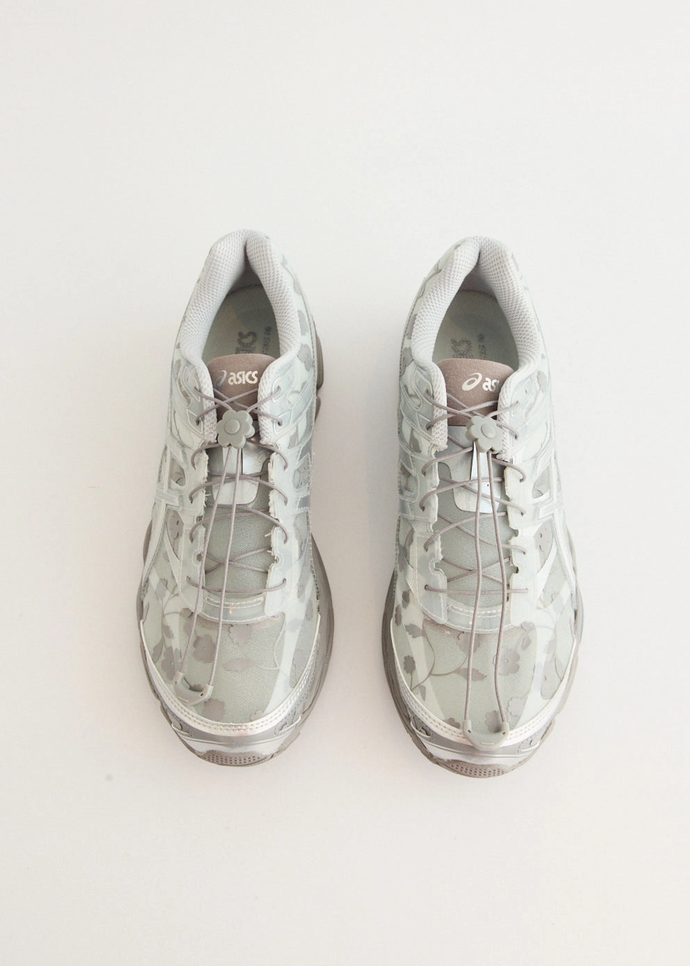 Fast Selling Item x Cecilie Bahnsen Gel-Cumulus 16 SSCB 'Glacier Grey Silver' Sneakers