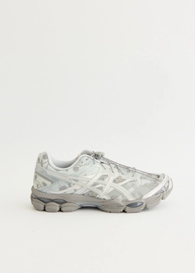 Refined Look, Smooth Finish, Elevate Every Day Outdoor Selection x Cecilie Bahnsen Gel-Cumulus 16 SSCB 'Glacier Grey Silver' Sneakers Retro
