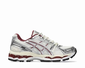 Just Arrived, Canvas Tote With Zipper, Jute Outdoor Use Asics Gel Kayano 12.1 "Silver Red" Child size discount